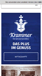 Mobile Screenshot of krammer.by